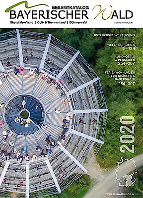 Gastgeberverzeichnis 2020 erschienen